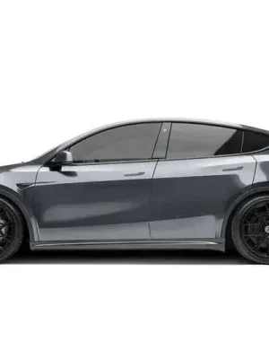 Vysoce Kvalitní ADRO karbonová odtrhová hrana víka kufru pro Tesla Model Y