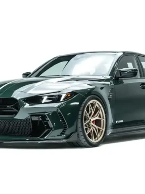 ADRO karbonové difuzory bočních prahů v.2 pro BMW M3 G80 G81 Pouze Dnes
