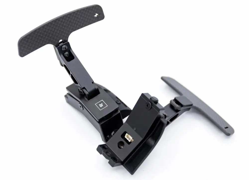 JQ Werks Madtrace® magnetická pádla pod volant pro Porsche Carrera GTS 991.2 Koupit Online