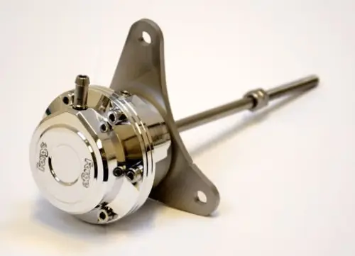 Forge Motorsport nastavitelný interní wastegate actuator pro Kia Ceed GT Turbo, r.v. do 2018, provedení Membránové, pružina žlutá 15 psi Oblíbený