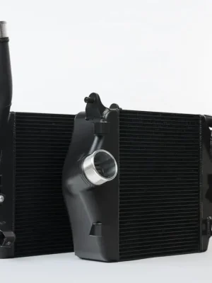 CSF twin intercooler set pro Audi RSQ8 4M, barva černá Top Prodej