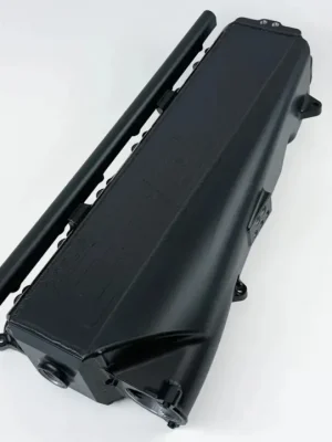 CSF Charge Cooler pro BMW řada 8 G14 G15 s motorem B58, barva černá Ihned K Objednání