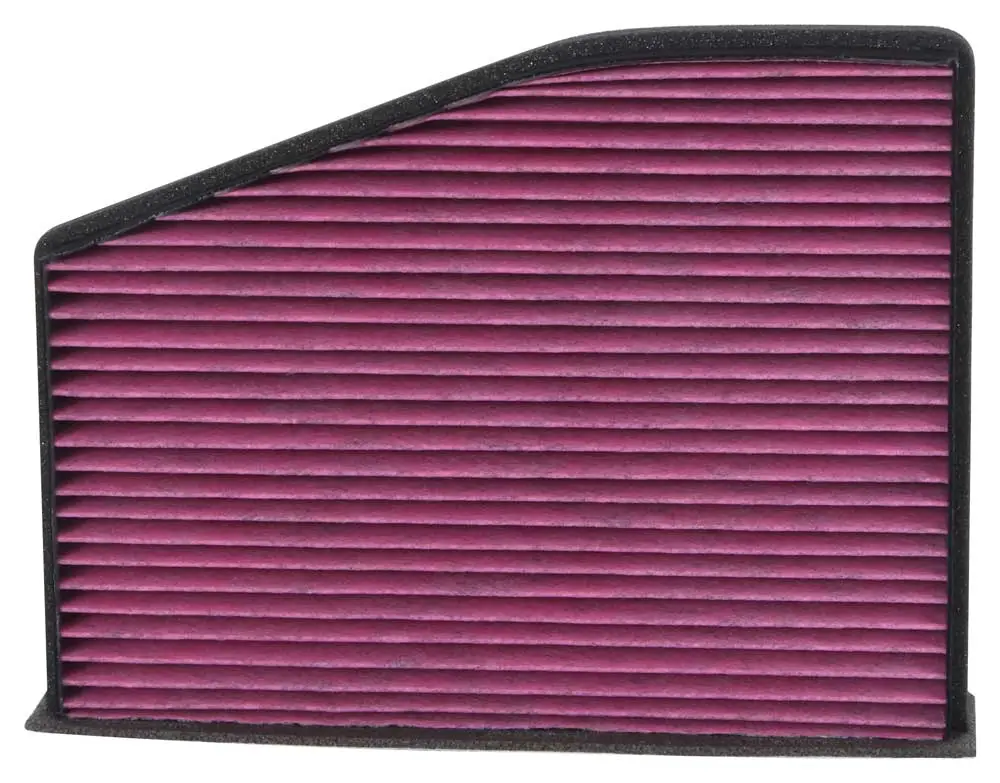 K&N kabinový filtr pro Volkswagen Golf VI r.v. 2009-2011 1.8L Benzin Right Hand Drive Dokud Zásoby Vydrží