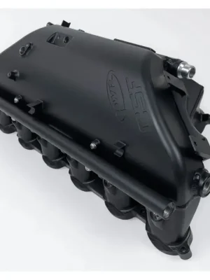 CSF Charge Cooler Manifold ''Level up'' pro BMW X4 M F98 s motorem S58, barva černá Speciální Cena