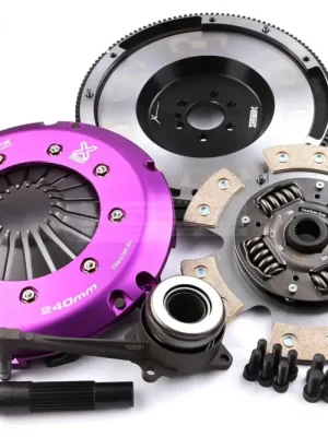 Výprodej Xtreme Clutch jednolamelová keramická RACE spojková sada vč. setrvačníku a vypínacího ložiska pro Seat Altea 2.0 TFSI s kapacitou krouticího momentu 910, r.v. 2006.04 - 2009.05