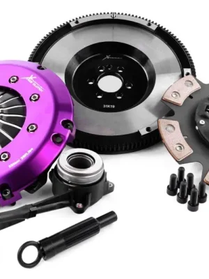 Poslední Šance Xtreme Clutch jednolamelová keramická RACE spojková sada vč. setrvačníku a vypínacího ložiska pro Seat Leon Gen. I 1.8 20V T 4 s kapacitou krouticího momentu 910, r.v. 1999.11 - 2006.06