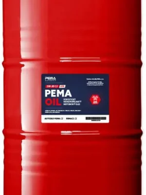 Koupit Online Motorový olej PEMA OIL C3 5W-30, 60L