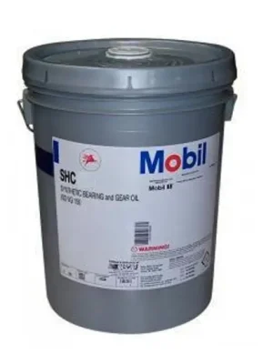 Ložiskový olej Mobil SHC 632, 20L Nízká Cena