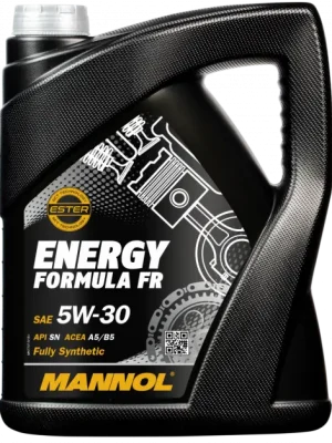 Motorový olej Mannol O.E.M. Ford & Volvo 7707 5W-30, 5L Sezónní Sleva