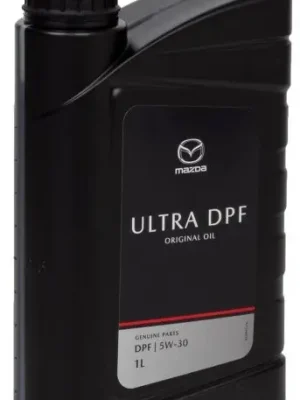Odeslání Ihned Motorový olej Mazda Original Ultra DPF 5W-30, 1L