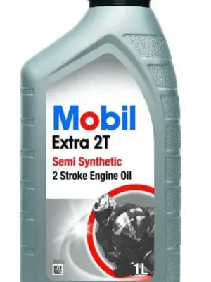 Motorový olej Mobil Extra 2T, 1L Rychlé Dodání