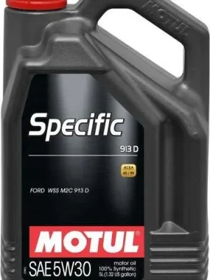 Motorový olej Motul Specific 0720 5W-30, 5L Výprodej
