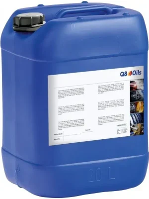 Tovární Cena Motorový olej Q8 Formula Truck 8510 10W-40, 20L NO