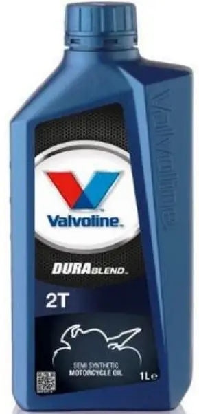 Ověřený Motorový olej Valvoline 2T DuraBlend, 1L