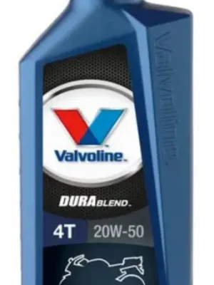 Motorový olej Valvoline DuraBlend 4T 20W-50, 1L Ověřený