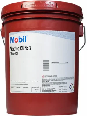 Ověřený Olej pro kluzná vedení Mobil Vactra NO 3, 20L
