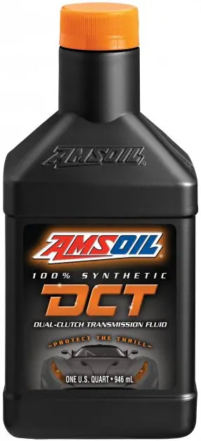 Super Cena Převodový olej Amsoil 100% Synthetic Fluid DCT, 946ml