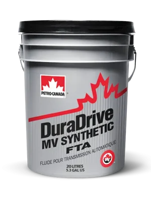 Bezpečná Platba Převodový olej Petro-Canada DuraDrive MV Synthetic ATF, 20L