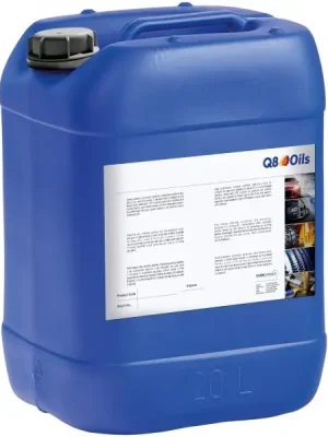 Převodový olej Q8 Auto 15 ED, 20L Objednat Nyní