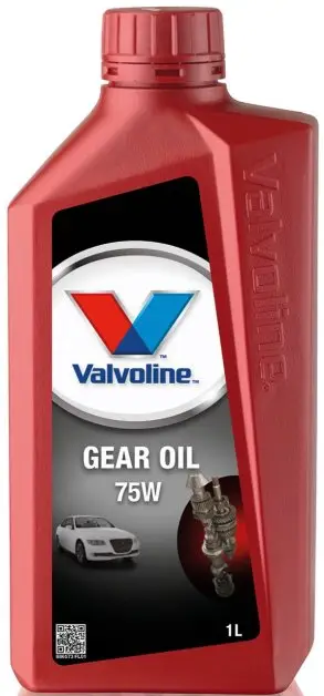Originální Převodový olej Valvoline Gear Oil 75W, 1L