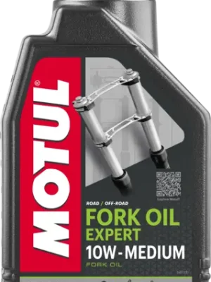 Horká Nabídka Tlumičový olej Motul Fork Oil Expert Medium 10W, 1L