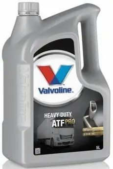 Převodový olej Valvoline HD ATF PRO, 5L Cenový Hit