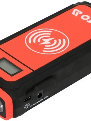Kup Teď Startovací zdroj a powerbanka 16000 mAh Yato YT-83085