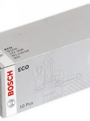 Žárovka Bosch W16W, Eco WS 1987302821 Nejprodávanější