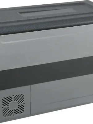 Autolednička chladicí box Compass DUAL kompresor 50l 230/24/12V -20°C Autentický