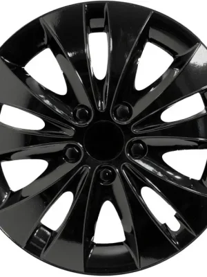 Výprodej Compass kryt kola 13" STORM BLACK 1ks