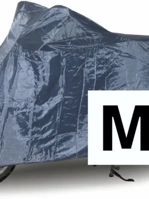Akční Cena Compass ochranná plachta na motocykl m 203x89x122cm nylon