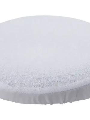 Výprodej EXTOL CRAFT kotouče aplikační, froté bavlna, 2ks, ∅180-240mm, návlek, 10630