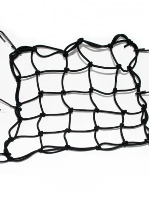 Síťka na zavazadla MOTION STUFF STF-950-1010 (38x38cm) vysoce kvalitní černý Ihned K Objednání