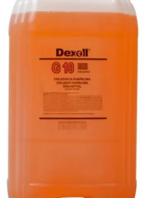 Chladicí kapalina Dexoll Antifreeze G10, 10L Dokud Zásoby Vydrží