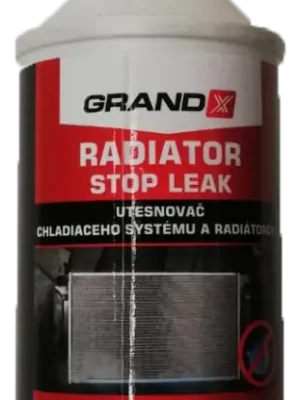GrandX Radiatror Stop Leak, 325ml Cenový Hit