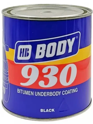 HB BODY 930 Underbody, 5kg Nakupujte Hned