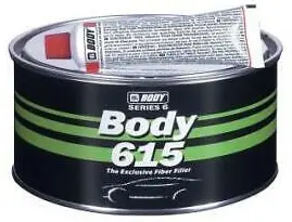 HB BODY 615 Body Fiber Filler, 900g Hit Sezóny