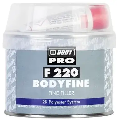 HB BODY F220 Bodyfine, 250g Dokud Zásoby Vydrží