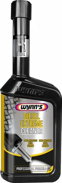 Ověřený Wynn's Diesel Extreme Cleaner, 500ml
