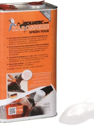 Kup Teď Foliatec barva pro lakovací systém, bílá matná, 5L