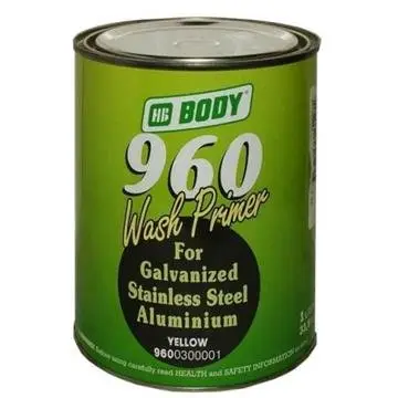 Novinka HB BODY 960 Wash Primer, 1L