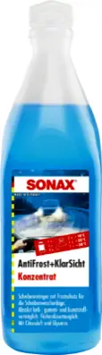 Sonax Zimní kapalina do ostřikovačů - koncentrát, 250ml Ověřený
