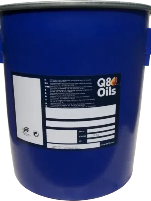 Plastické mazivo Q8 Rembrandt EP 00, 18kg Aktuální