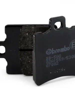 Brzdové destičky BREMBO 07002 CC SCOOTER Super Cena