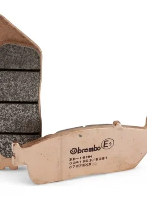 Brzdové destičky BREMBO 07075XS Bezpečná Platba