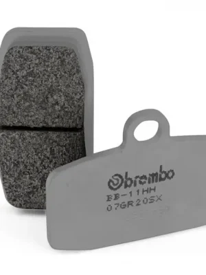 Brzdové destičky BREMBO 07GR20SX Přímo Od Výrobce