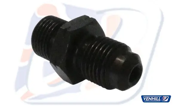 Nakupujte Hned Adaptér (šroub) Venhill POWERHOSEPLUS 3/60125A/BLACK 10x1.25mm convex černá