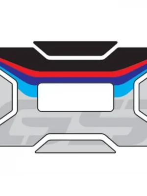 Adhesives Kit PUIG 20216N černá for BMW cases Pouze Dnes