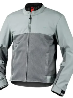 Bunda iXS X2-361406-400-2XL RAPID BIG AIR 1.0 X2-361406 modrošedý 2XL Nízká Cena