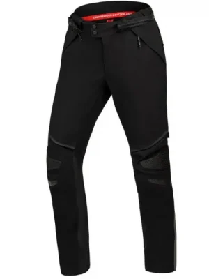 Akční Cena Dámské kalhoty s laminovanou membránou iXS X2-115606-003-DXL TOURSTER-STX 2.0 X2-115606 černý DXL